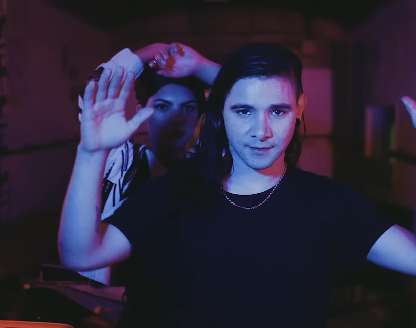 Kissé Night Playlist